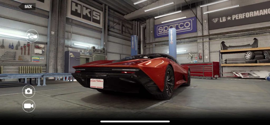 McLaren Speedtail CSR2, best tune and shift pattern 4 McLaren Speedtail CSR2