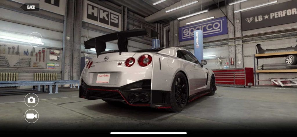 Nissan GT-R Nismo R35 N Attack Pkg CSR2, best tune and shift pattern 3 Nissan GT-R Nismo R35 N Attack Pkg CSR2