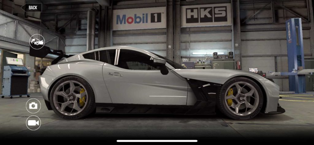 Ginetta Akula CSR2, best tune and shift pattern 4 Ginetta Akula CSR2