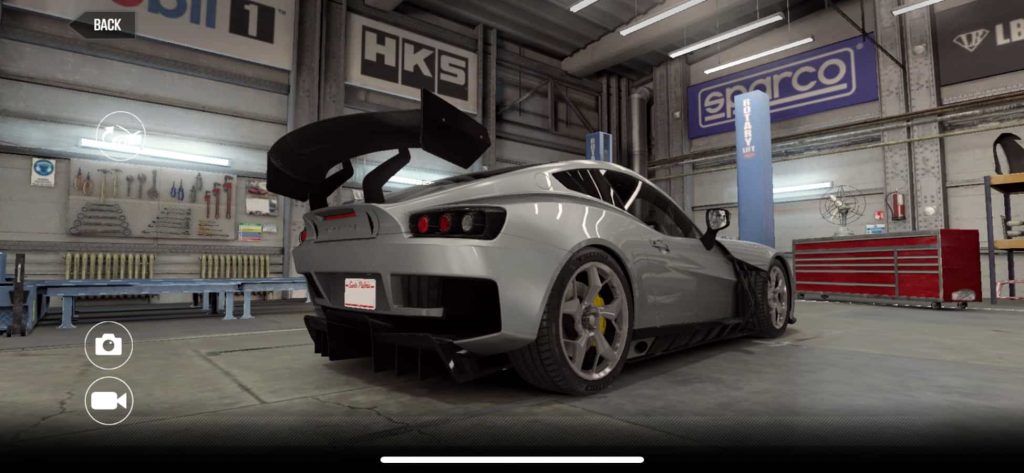 Ginetta Akula CSR2, best tune and shift pattern 3 Ginetta Akula CSR2