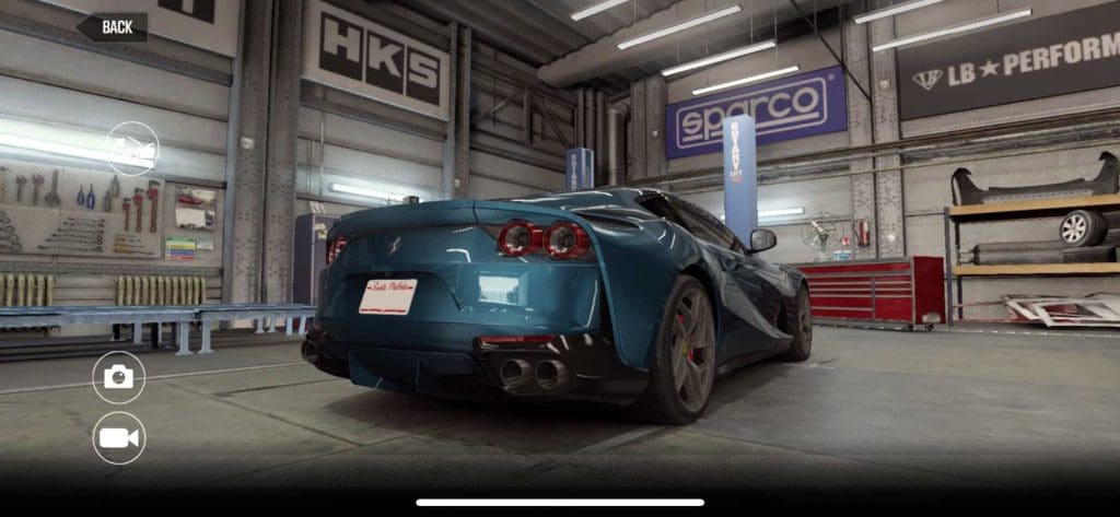 Ferrari 812 Superfast CSR2, best tune and shift pattern 3 Ferrari 812 Superfast CSR2