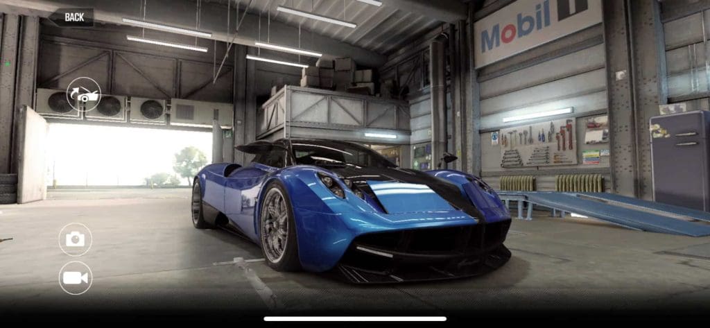 Pagani Huayra CSR2