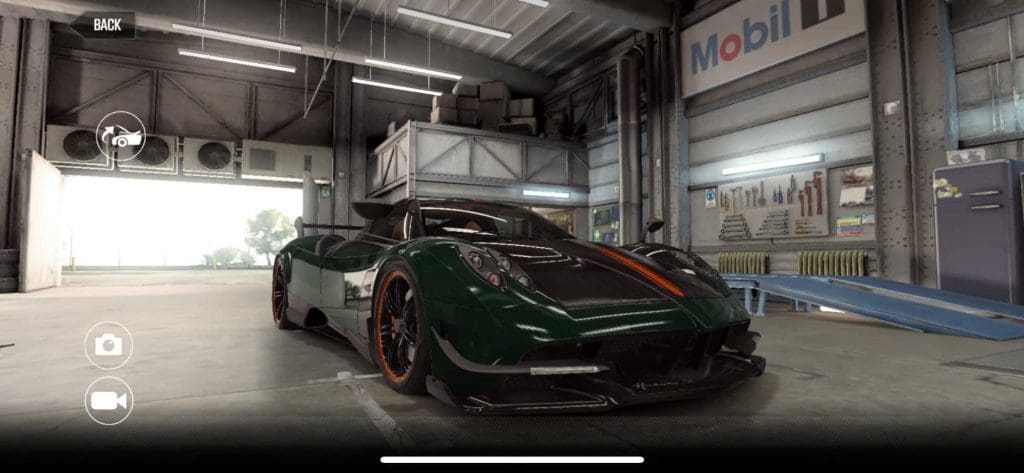 Pagani Huayra BC, best tune and shift pattern 5 Pagani Huayra BC CSR2