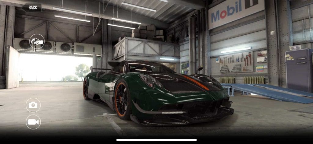 Pagani Huayra BC CSR2