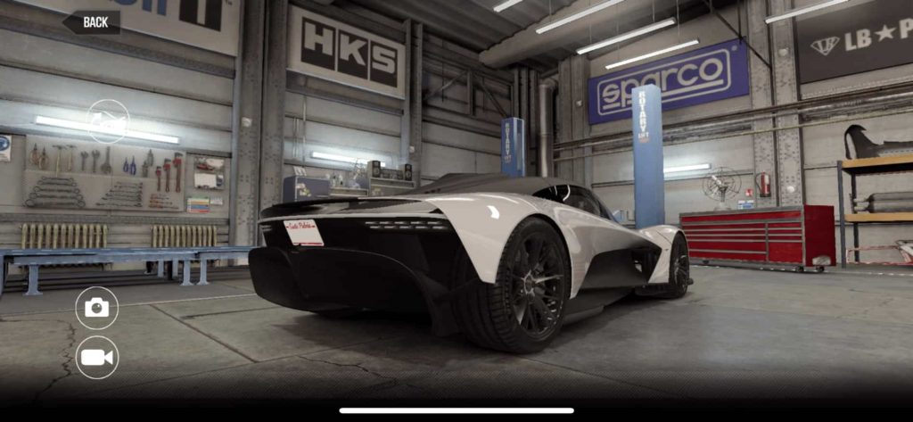 Aston Martin Valhalla Concept CSR2, best tune and shift pattern 3 Aston Martin Valhalla Concept CSR2