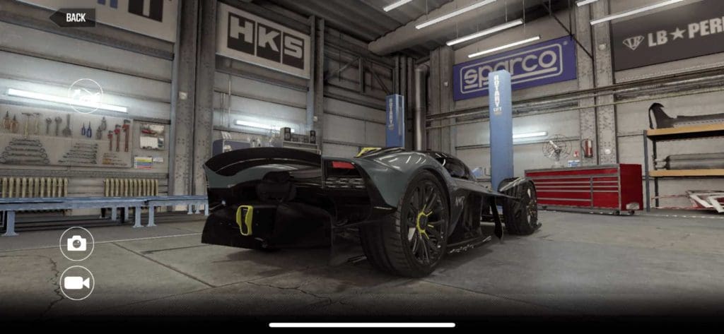 Aston Martin Valkyrie Track Pack CSR2, best tune and shift pattern 3 Aston Martin Valkyrie Track Pack CSR2
