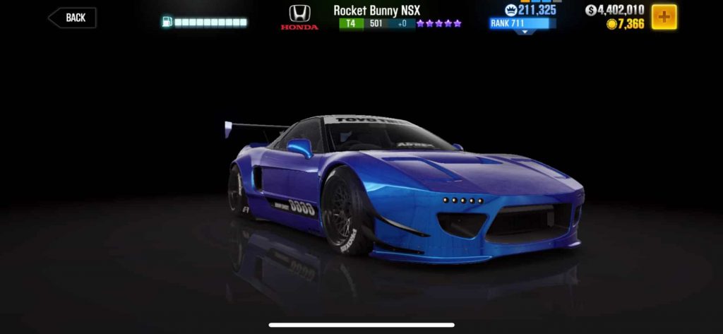 CSR2 Rocket Bunny Event, it's (Easter) Bunny Time