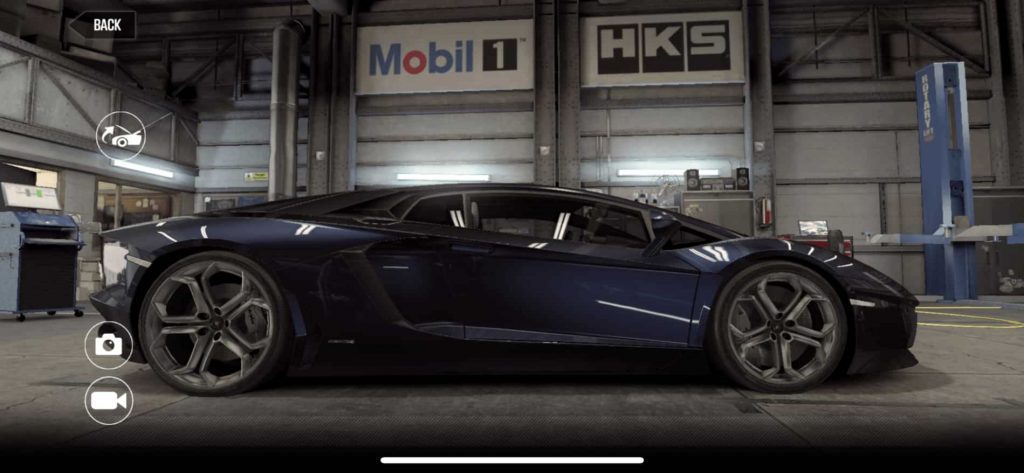 Lamborghini Aventador CSR2