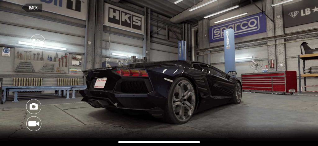 Lamborghini Aventador CSR2, best tune and shift pattern 2 Lamborghini Aventador CSR2