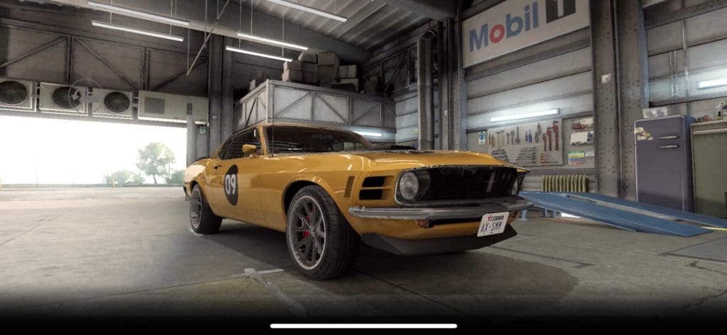 Ford Mustang Boss 302 CSR2