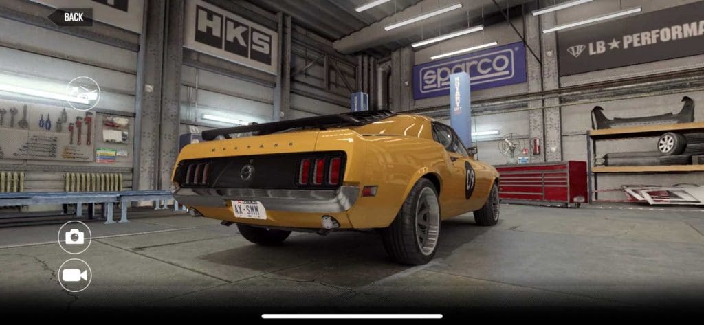 Ford Mustang Boss 302 CSR2, best tune and shift pattern 3 Ford Mustang Boss 302 CSR2