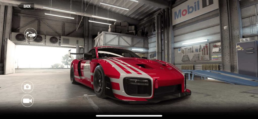 Porsche 935 Salzburg CSR2, best tune and shift pattern 4 Porsche 935 Salzburg CSR2