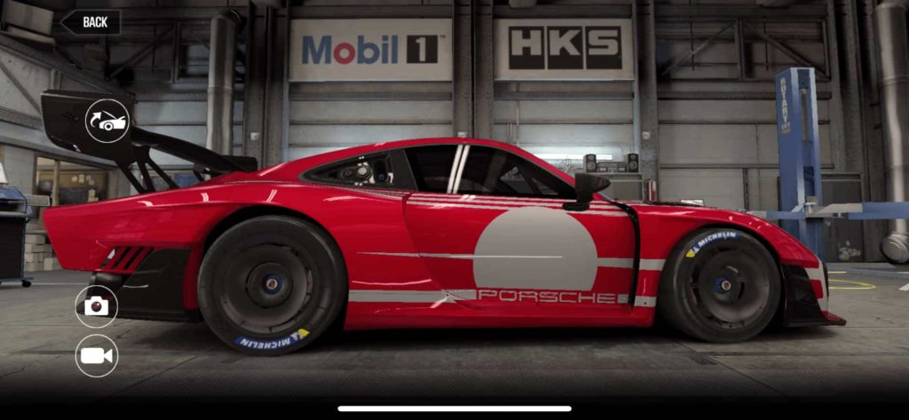 Porsche 935 Salzburg CSR2, best tune and shift pattern 3 Porsche 935 Salzburg CSR2