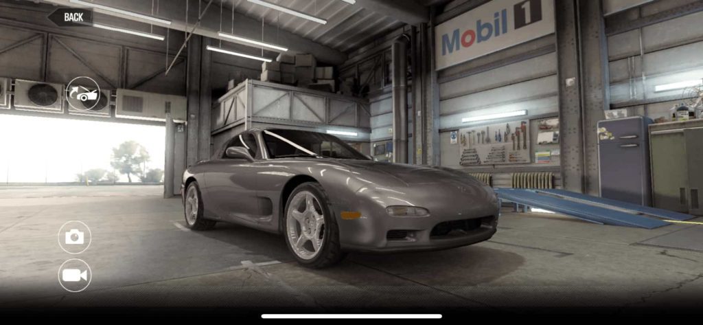 Mazda RX-7 CSR2, best tune and shift pattern 5 Mazda RX-7 CSR2