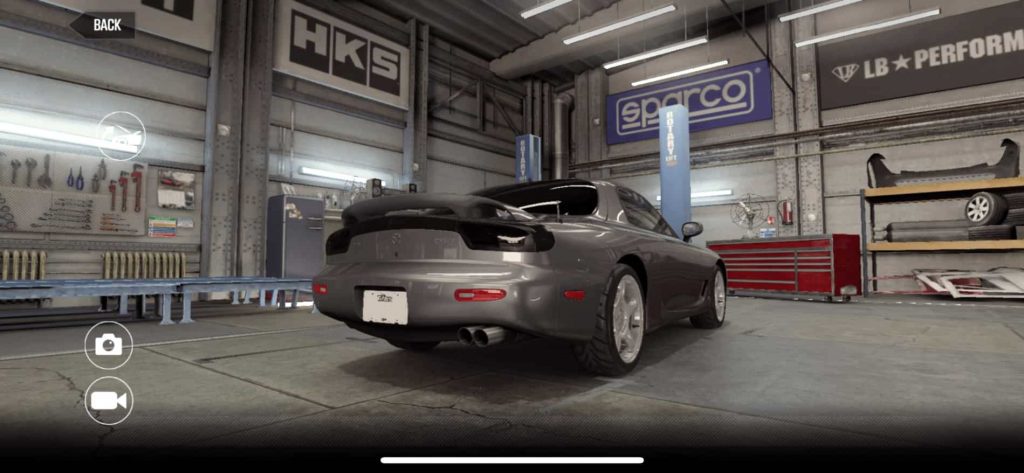 Mazda RX-7 CSR2, best tune and shift pattern 3 Mazda RX-7 CSR2