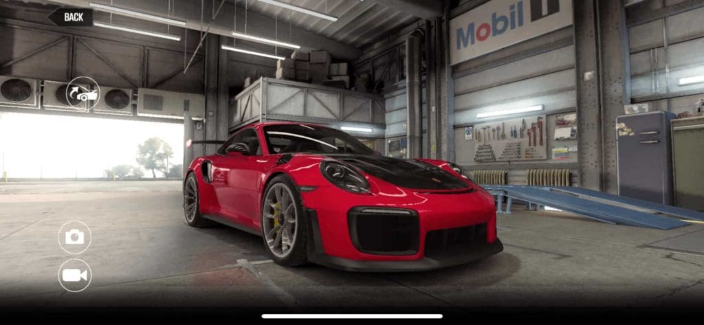 Porsche GT2 RS CSR2, best tune and shift pattern 4 Porsche GT2 RS CSR2