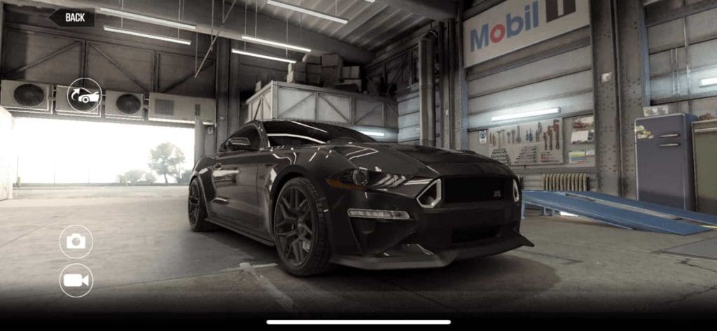 Ford Mustang RTR Spec 3 CSR2