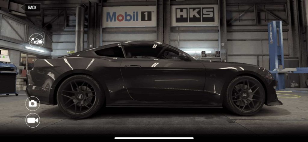 Ford Mustang RTR Spec 3 CSR2, best tune and shift pattern 4 Ford Mustang RTR Spec 3 CSR2