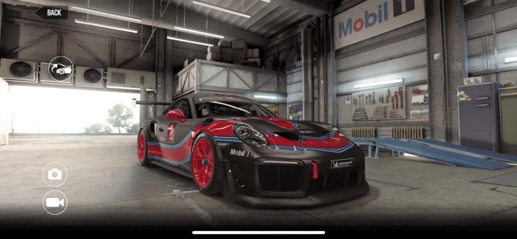 Porsche GT2 RS Clubsport CSR2, best tune and shift pattern 1 IMG 4571