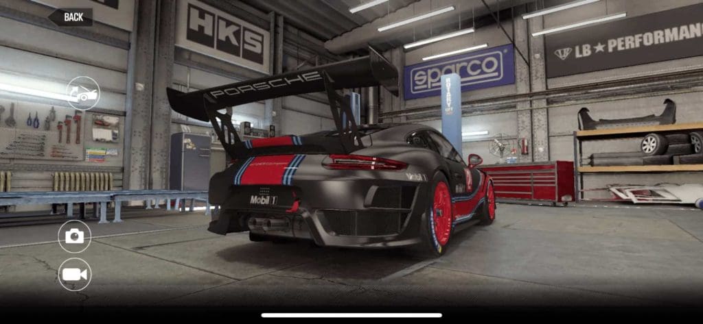 Porsche GT2 RS Clubsport CSR2