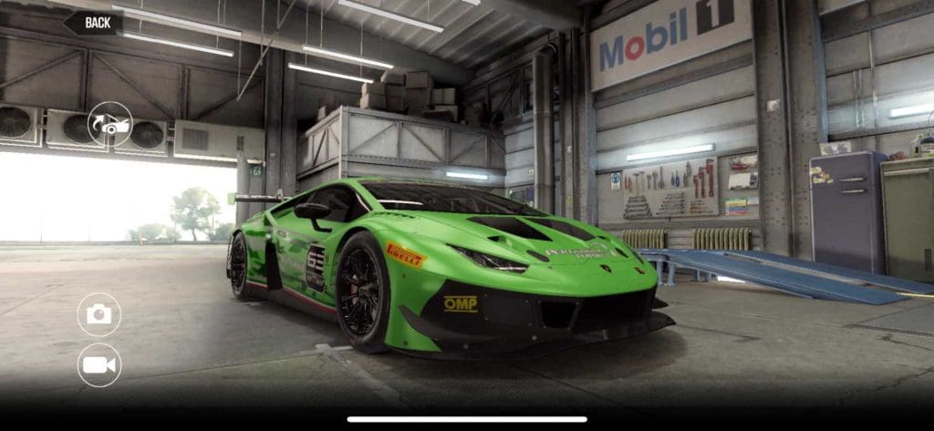 Lamborghini Huracán GT3 Evo CSR2