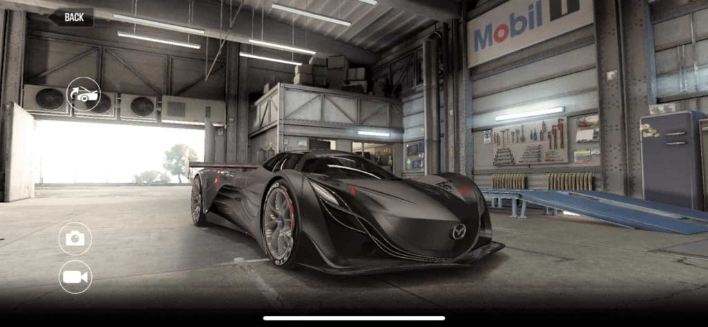 Mazda Furai CSR2