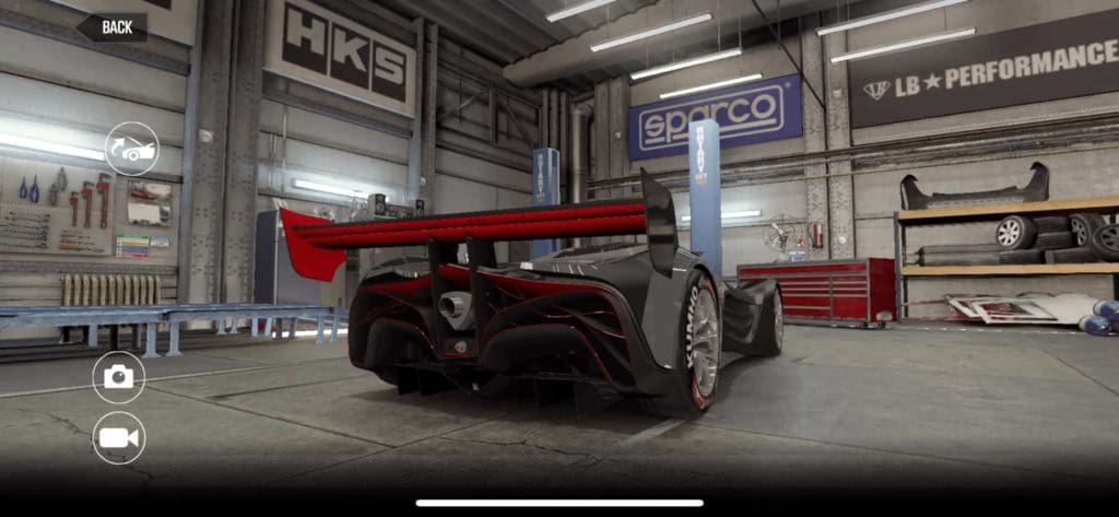 Mazda Furai CSR2, best tune and shift pattern 2 Mazda Furai CSR2