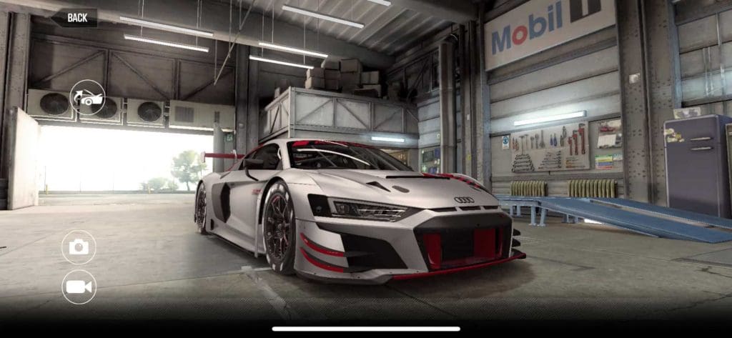 Audi R8 LMS CSR2