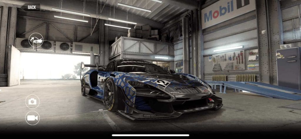 McLaren Senna GTR CSR2