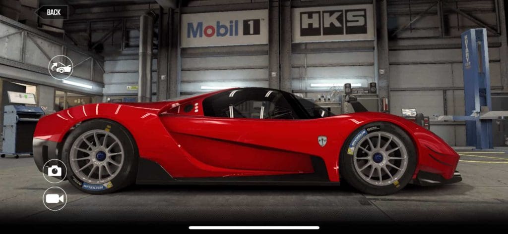 Scuderia Cameron Glickenhaus SCG 004CS CSR2, best tune and shift pattern 5 Scuderia Cameron Glickenhaus SCG 004CS CSR2