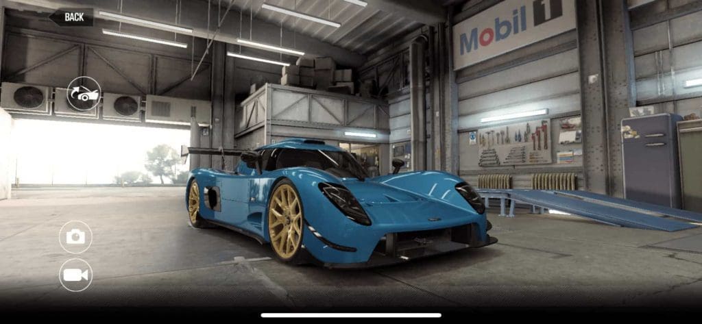 Ultima RS CSR2