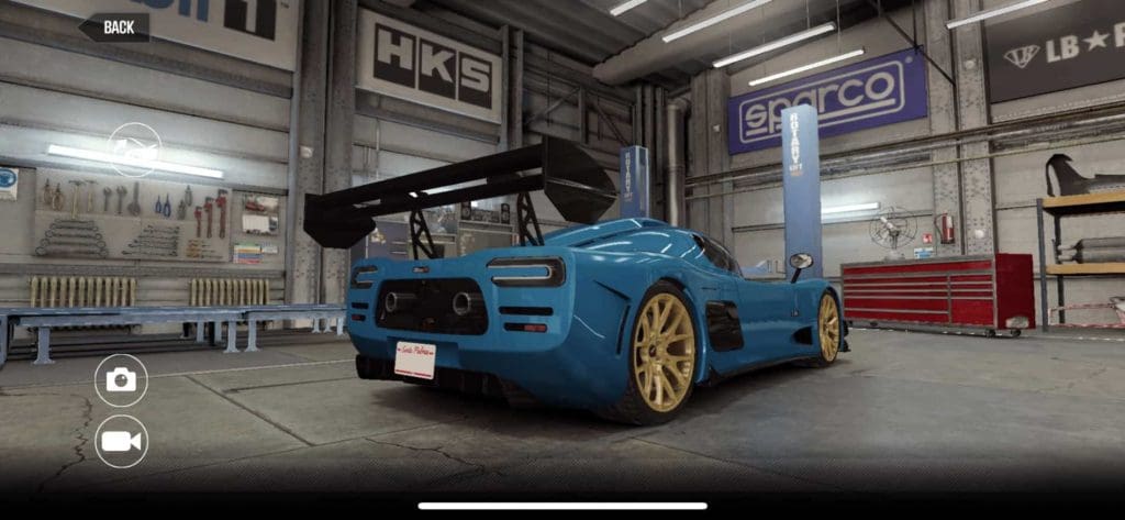 Ultima RS CSR2