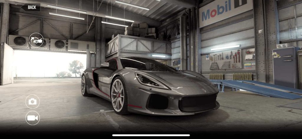 ATS Automobili GT CSR2, best tune and shift pattern 5 ATS Automobili GT CSR2
