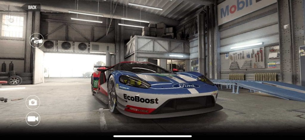 2016 Ford GT LM CSR2