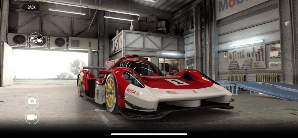 Scuderia Cameron Glickenhaus SCG 007 CSR2