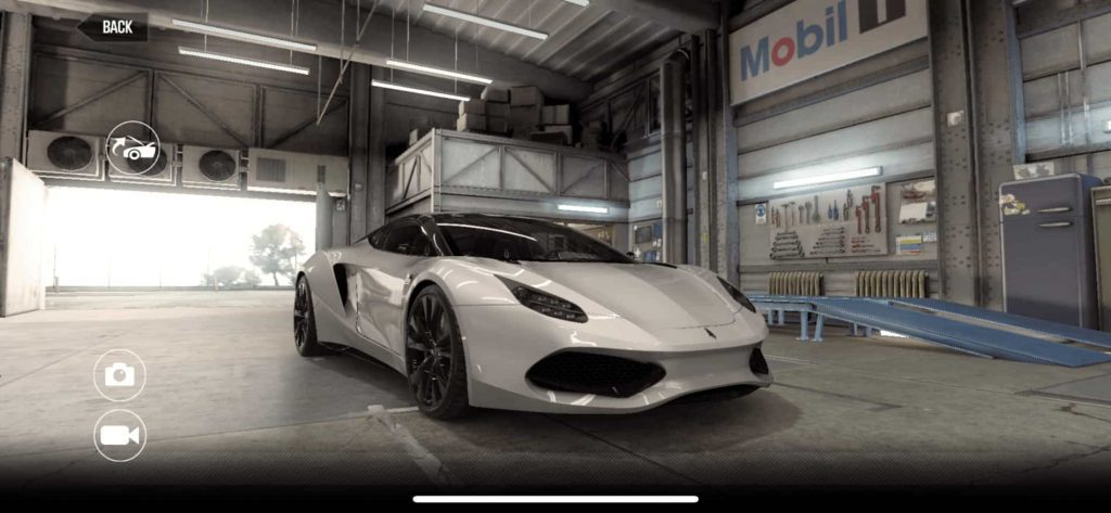 Arrinera Hussarya CSR2, best tune and shift pattern 5 Arrinera Hussarya CSR2