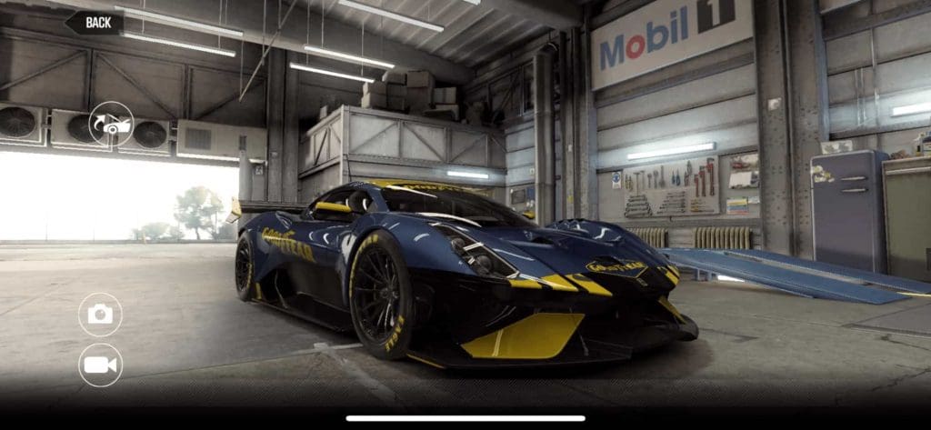 Brabham BT62R CSR2