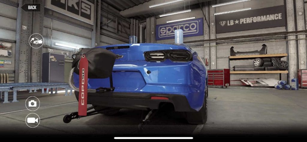 Chevrolet COPO Camaro CSR2, best tune and shift pattern 5 Chevrolet Copo Camaro CSR2
