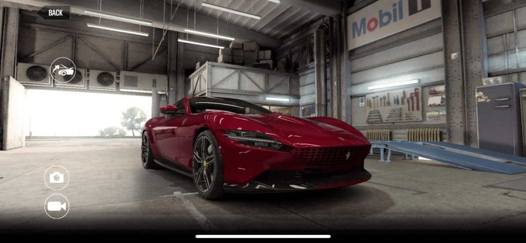 Ferrari Roma CSR2, best tune and shift pattern 6 Ferrari Roma CSR2