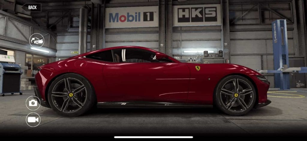 Ferrari Roma CSR2, best tune and shift pattern 5 Ferrari Roma CSR2