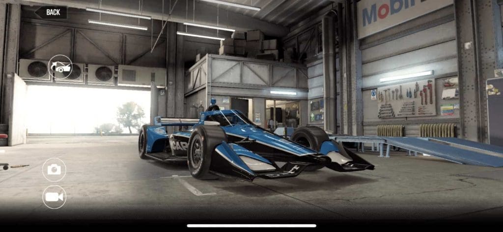 Indycar CSR2