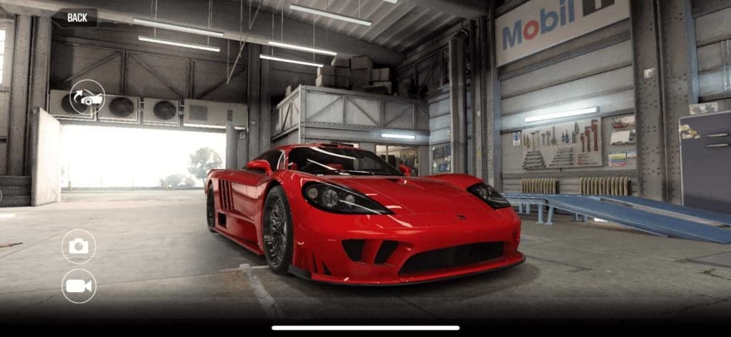 Saleen S7 Twin Turbo CSR2