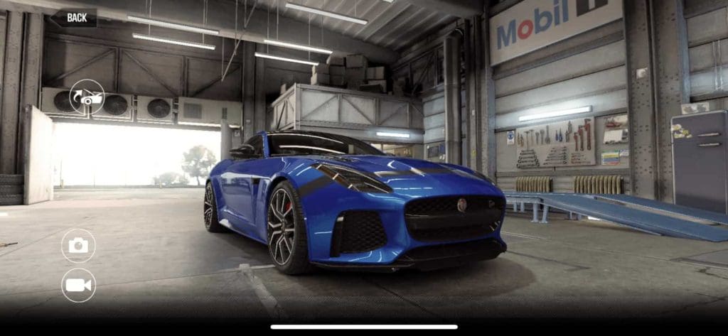 The Green Hell Event, CSR2 Europe Series 9 The Green Hell Event, CSR2 Europe Series