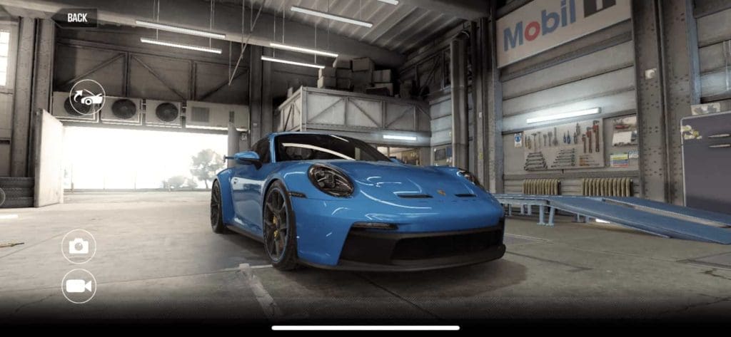 Porsche 911 GT3 992 CSR2, best tune and shift pattern 4 Porsche 911 GT3 (992) CSR2