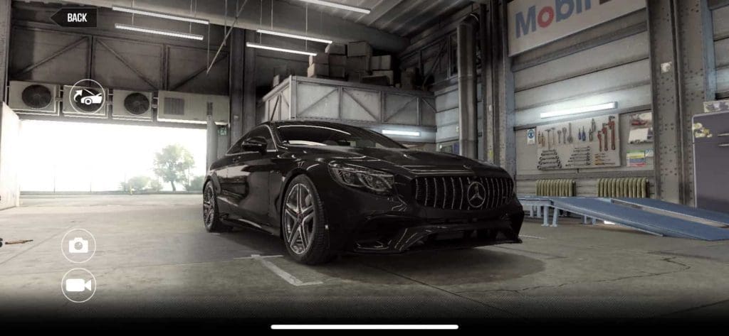 Mercedes AMG S 63 Coupe CSR2, best tune and shift pattern 5 Mercedes AMG S 63 Coupe CSR2