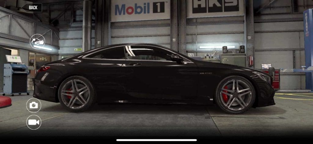 Mercedes AMG S 63 Coupe CSR2, best tune and shift pattern 4 Mercedes AMG S 63 Coupe CSR2