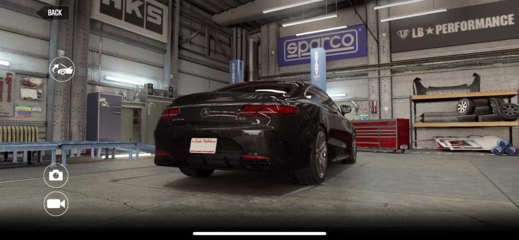 Mercedes AMG S 63 Coupe CSR2, best tune and shift pattern 3 Mercedes AMG S 63 Coupe CSR2