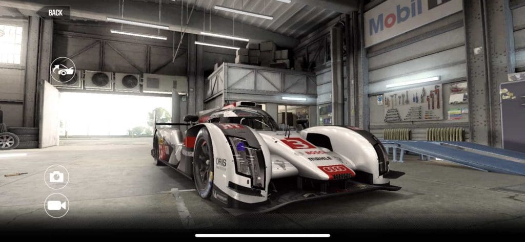 Audi R18 e-tron quattro CSR2, best tune and shift pattern 4 Audi R18 e-tron Quattro CSR2