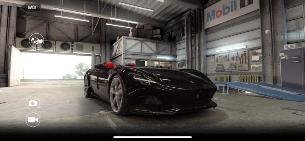 Ferrari Monza SP1/SP2 CSR2