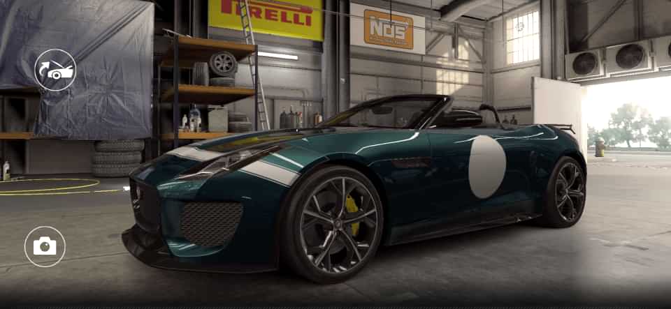 The Green Hell Event, CSR2 Europe Series 13 The Green Hell Event, CSR2 Europe Series